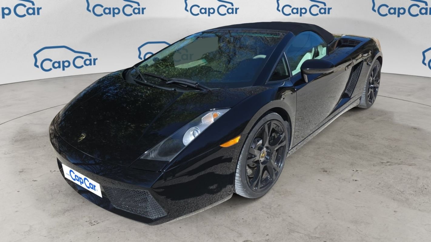 Lamborghini Gallardo