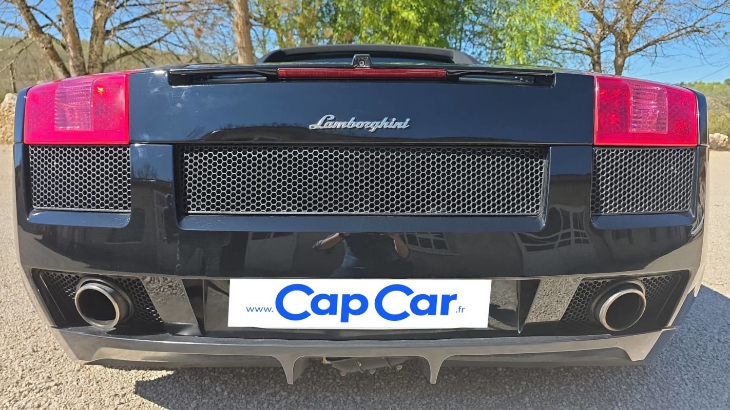 Lamborghini Gallardo - Photo 21