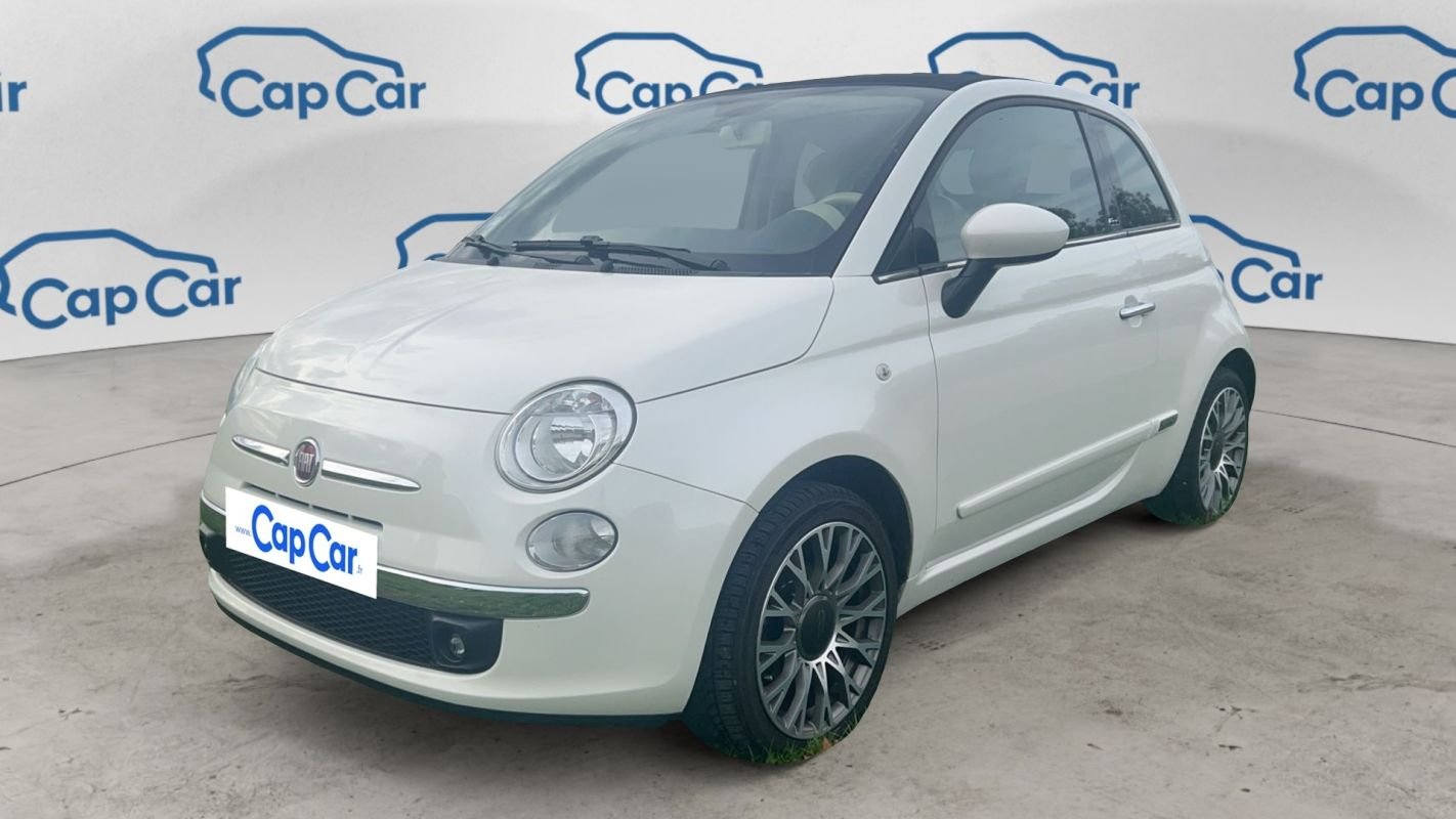 Fiat 500C