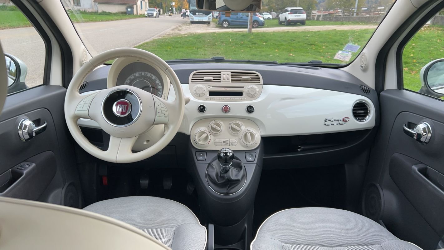 Fiat 500C - Photo 11