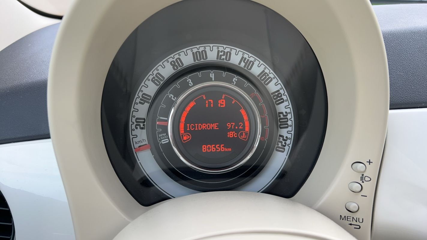 Fiat 500C - Photo 12