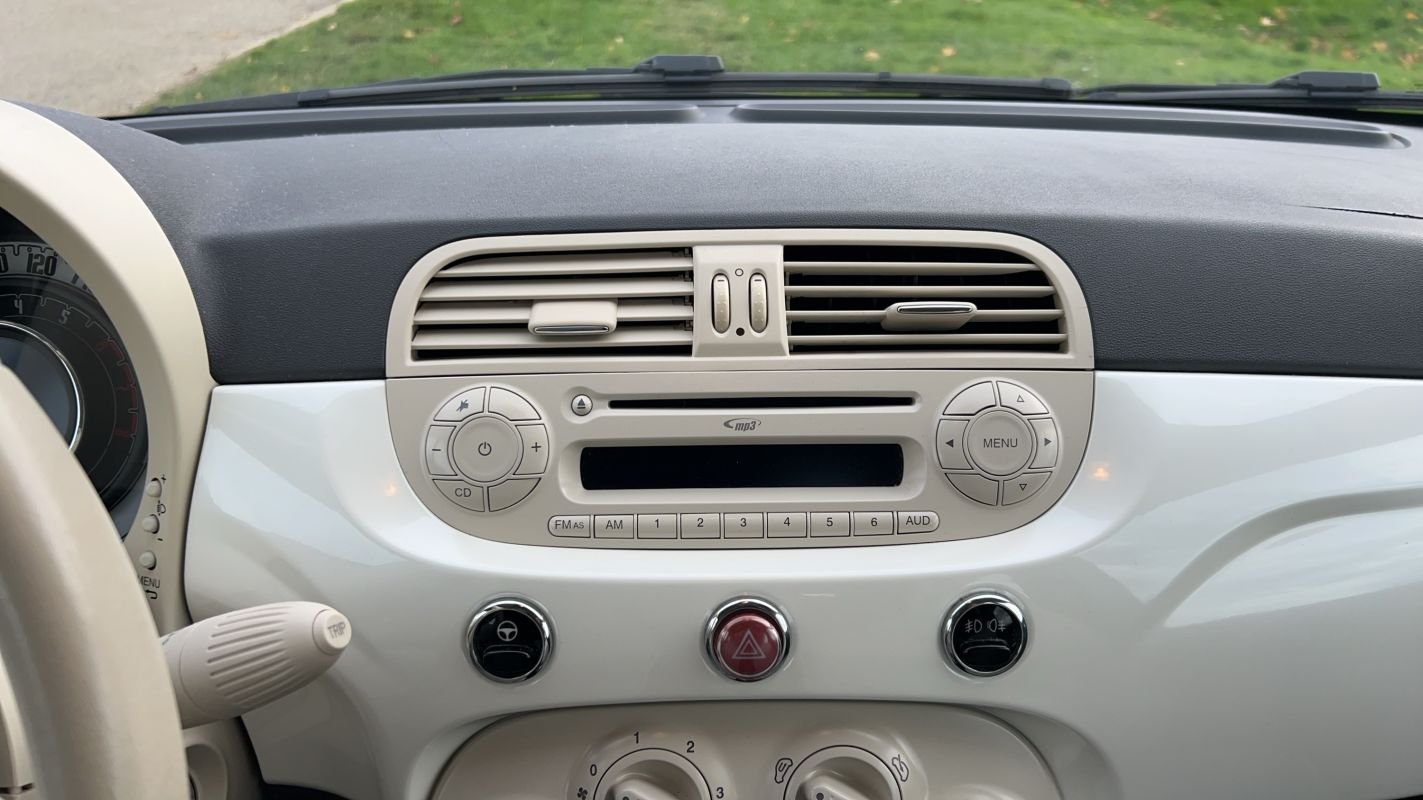 Fiat 500C - Photo 13