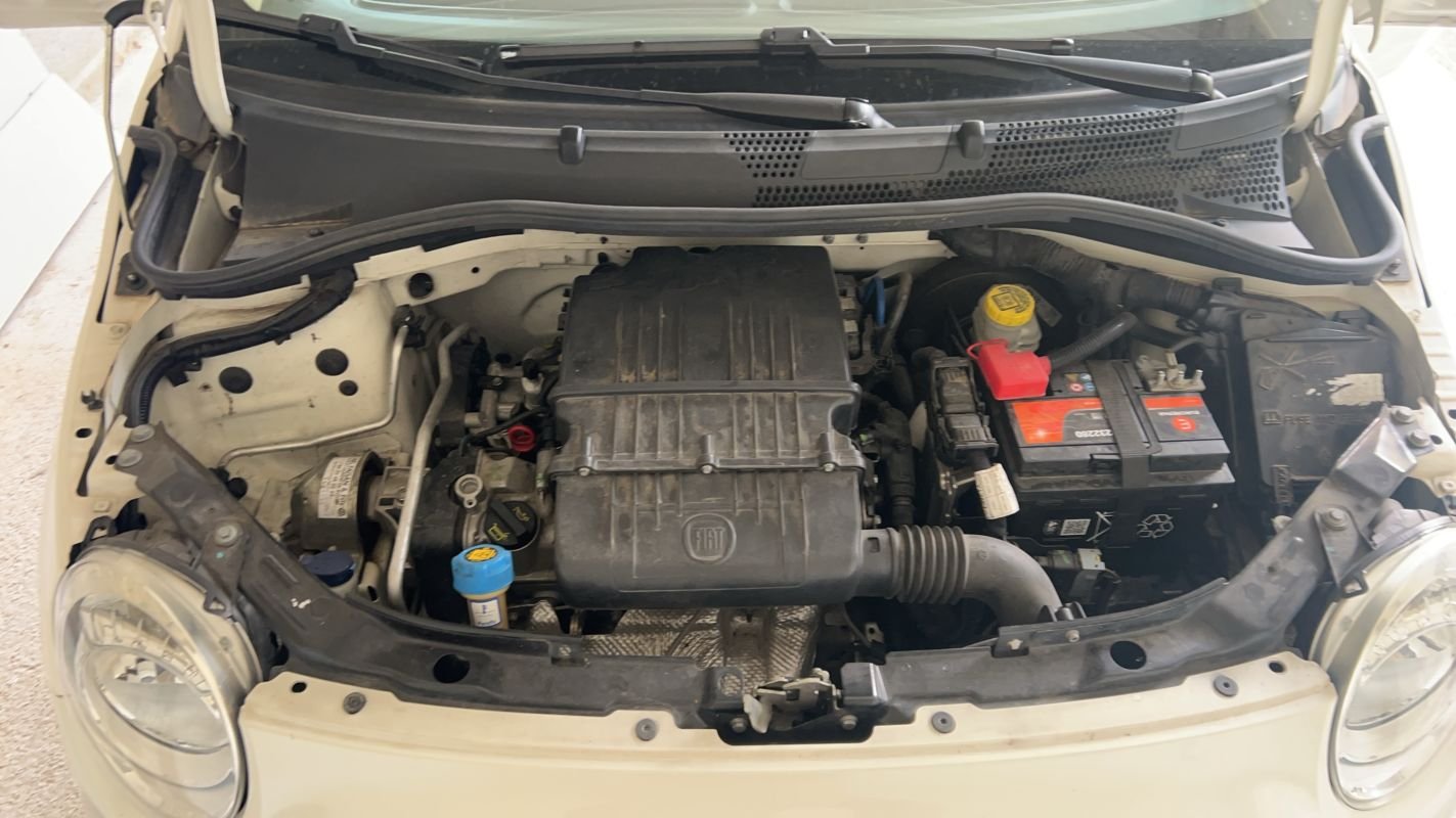 Fiat 500C - Photo 15