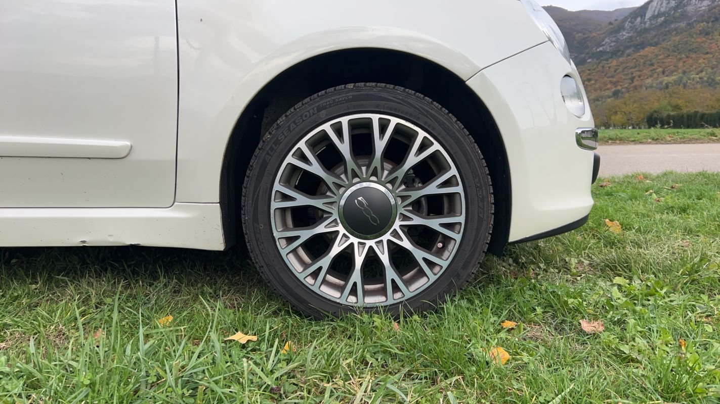 Fiat 500C - Photo 17