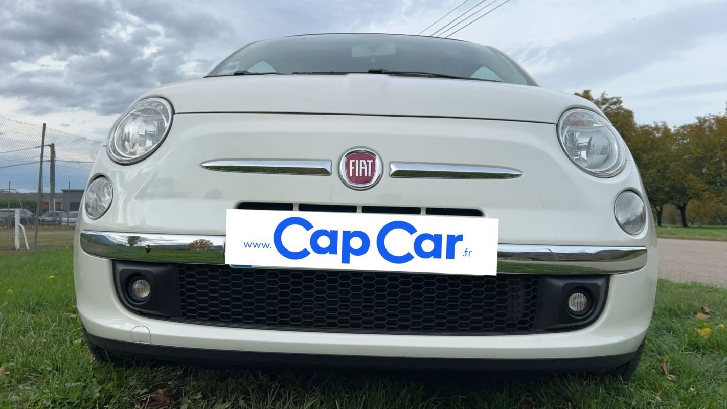Fiat 500C - Photo 20