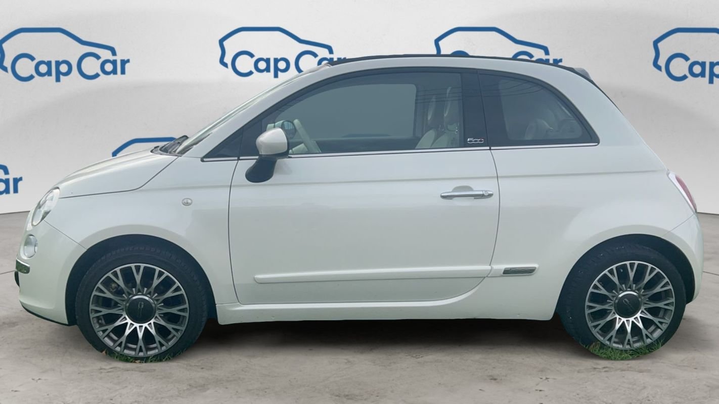Fiat 500C - Photo 2