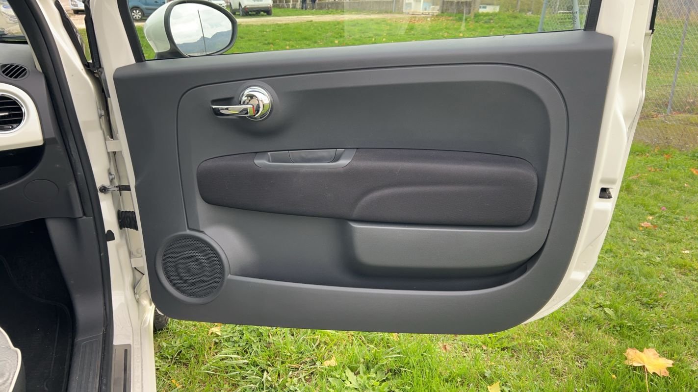 Fiat 500C - Photo 22