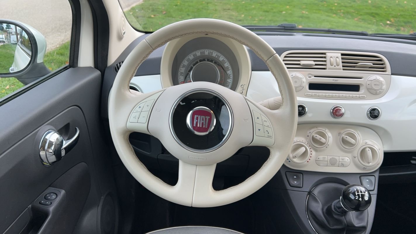 Fiat 500C - Photo 24
