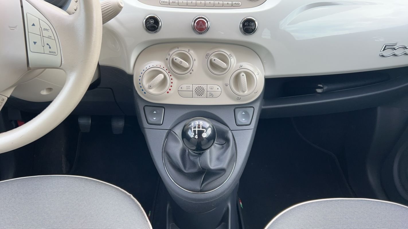 Fiat 500C - Photo 25