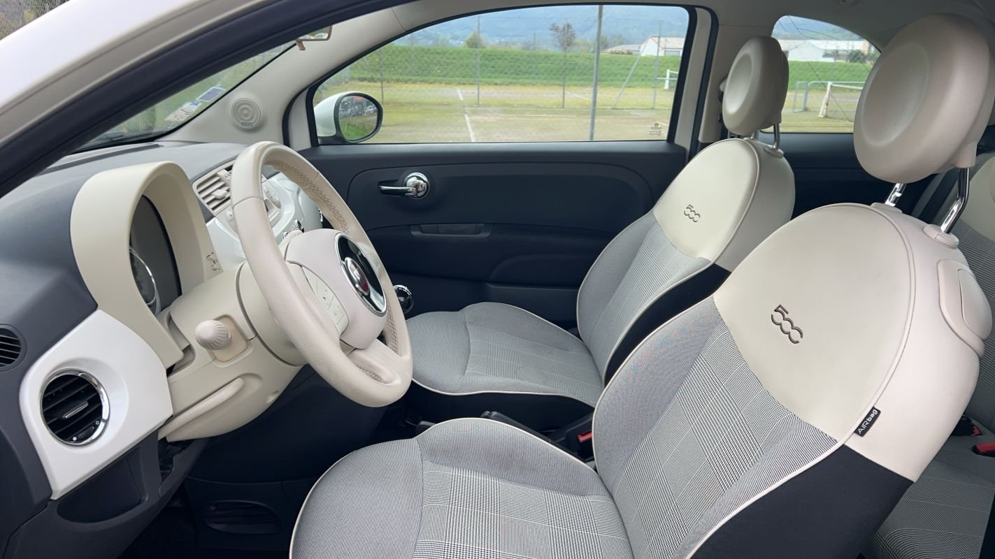 Fiat 500C - Photo 26