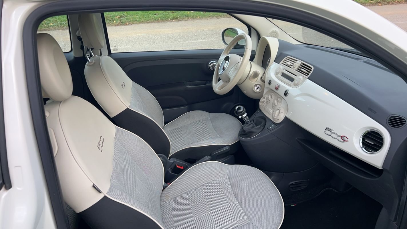 Fiat 500C - Photo 27