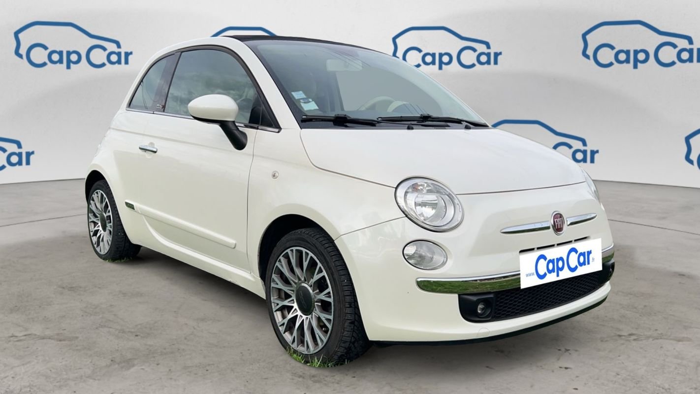Fiat 500C - Photo 28