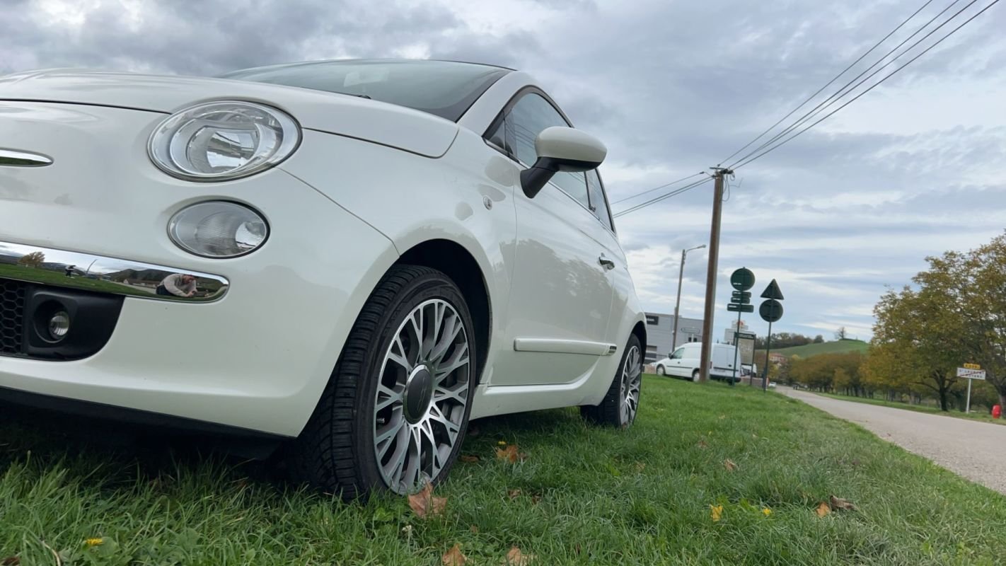 Fiat 500C - Photo 29