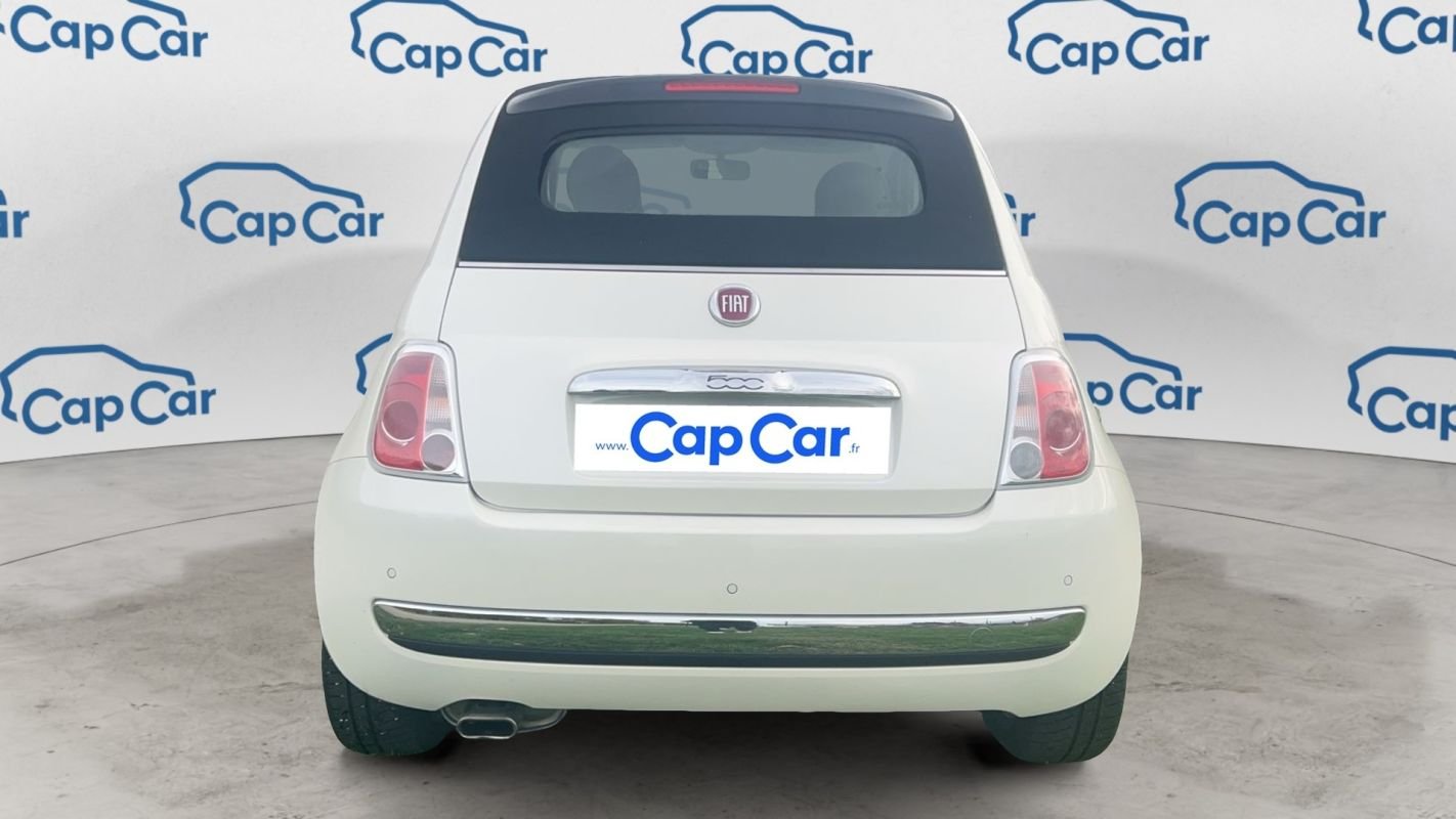 Fiat 500C - Photo 3