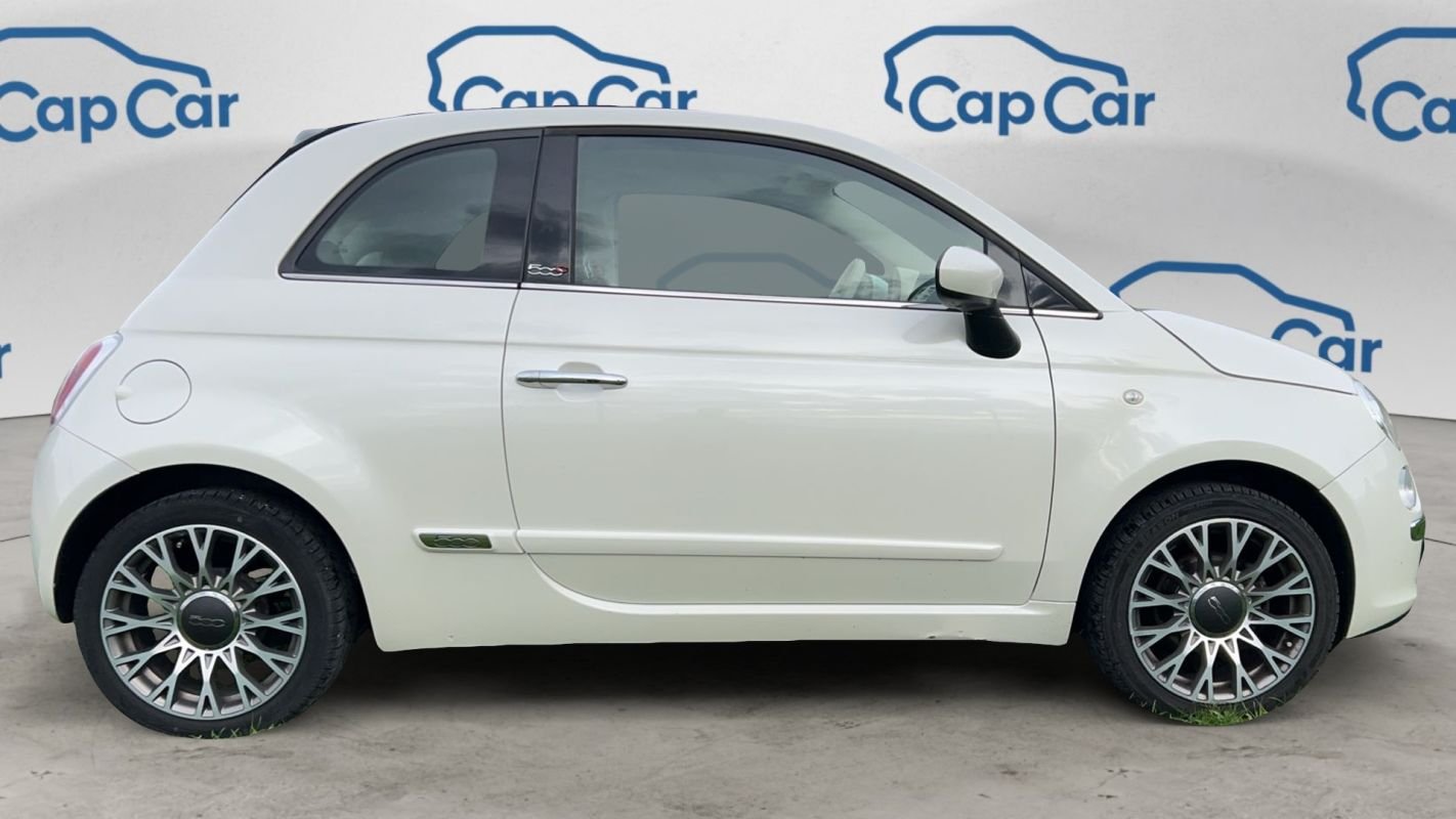 Fiat 500C - Photo 4