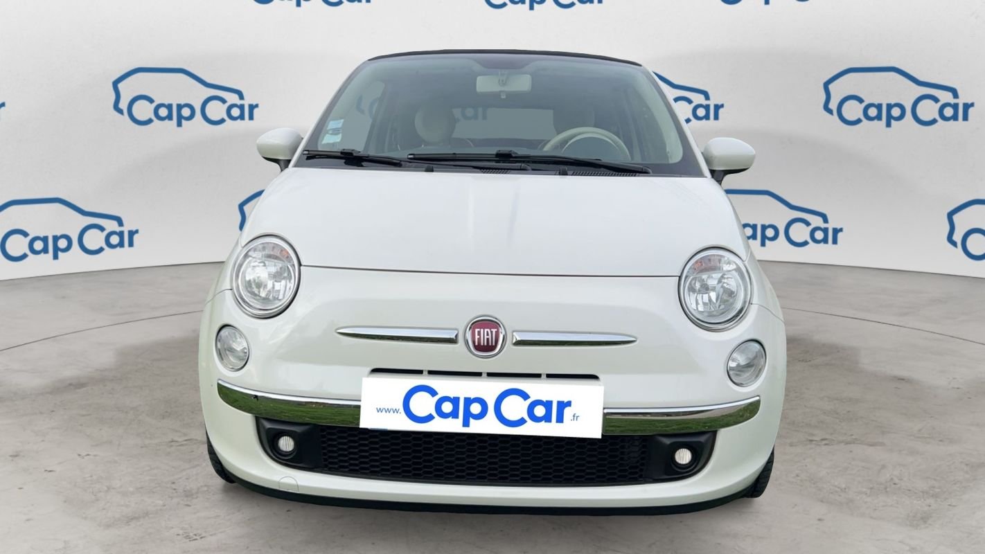 Fiat 500C - Photo 5
