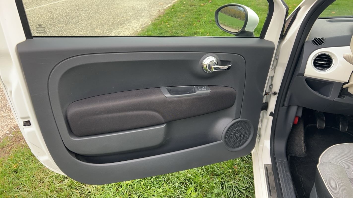 Fiat 500C - Photo 7