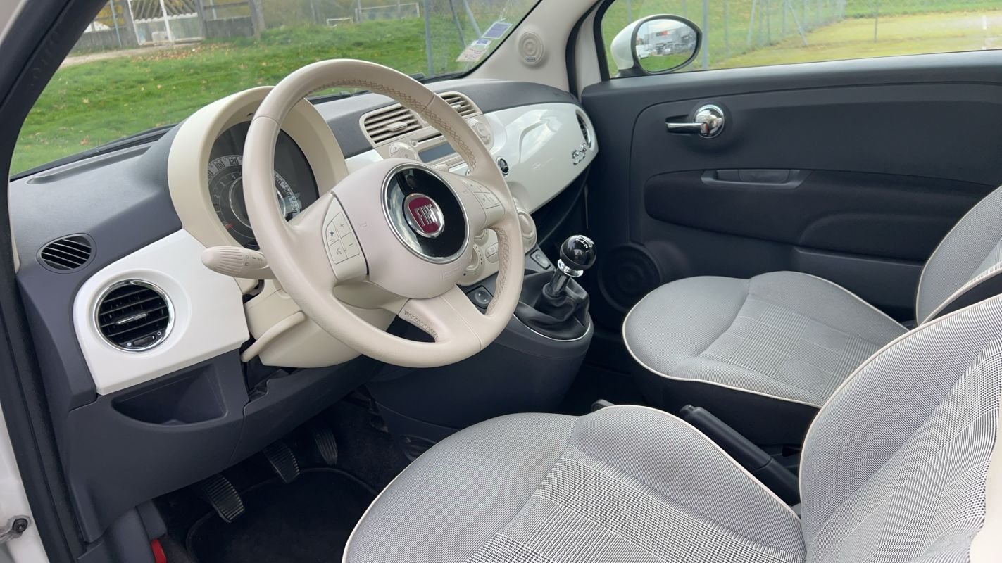 Fiat 500C - Photo 8