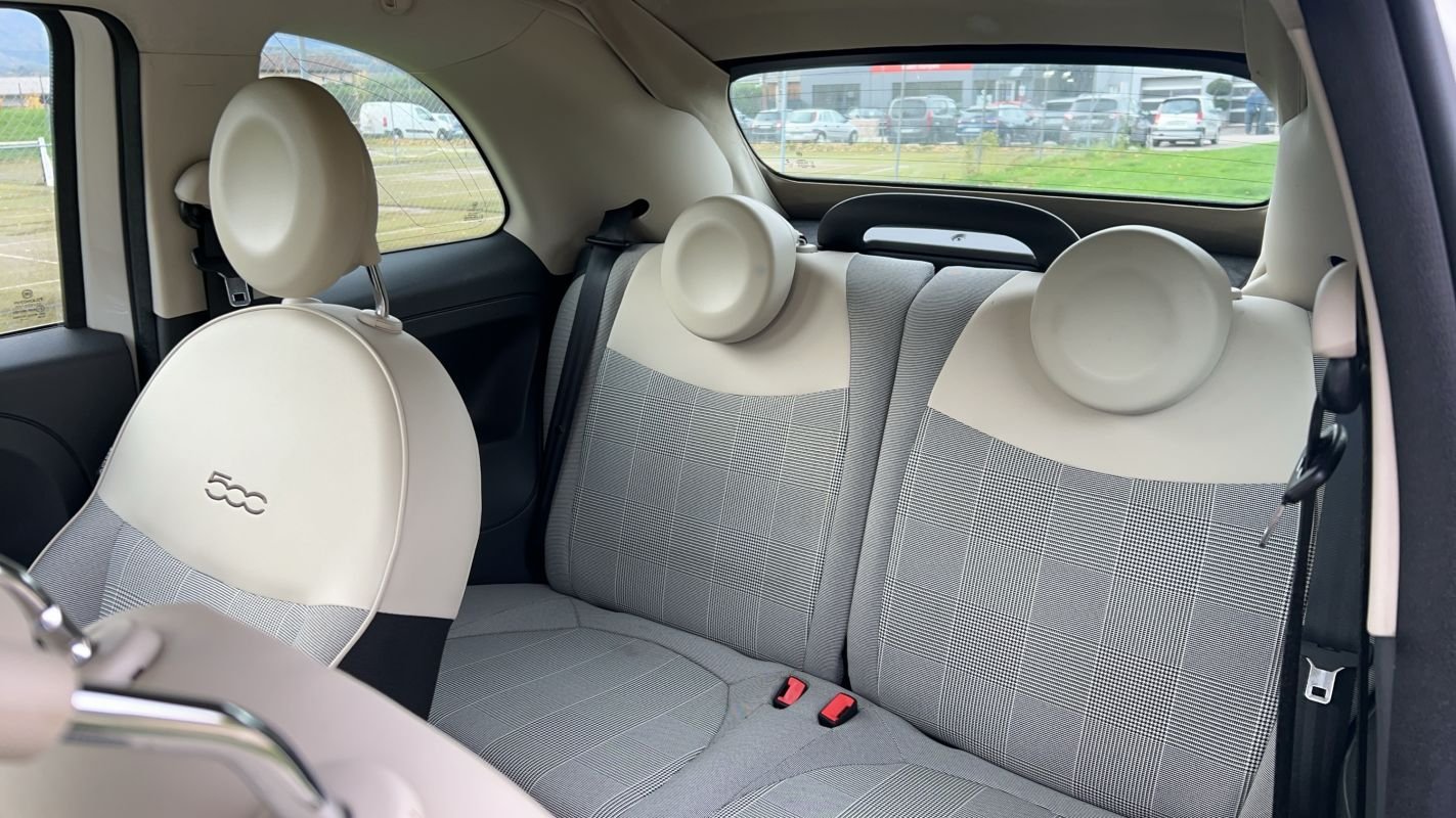 Fiat 500C - Photo 9