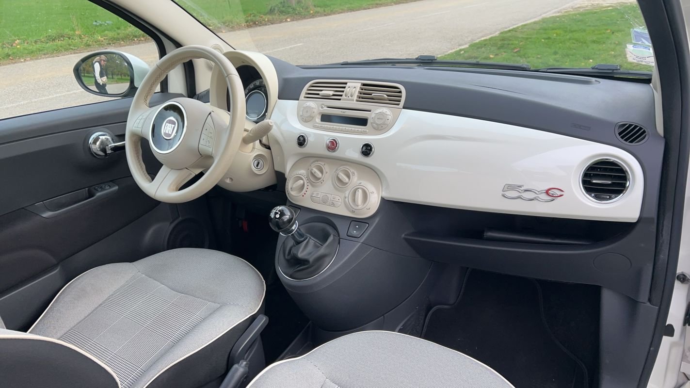 Fiat 500C - Photo 10