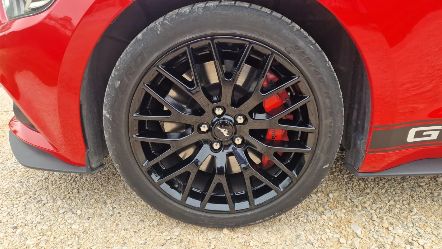 Ford Mustang - Photo 18
