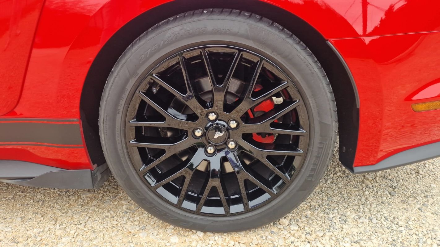 Ford Mustang - Photo 19