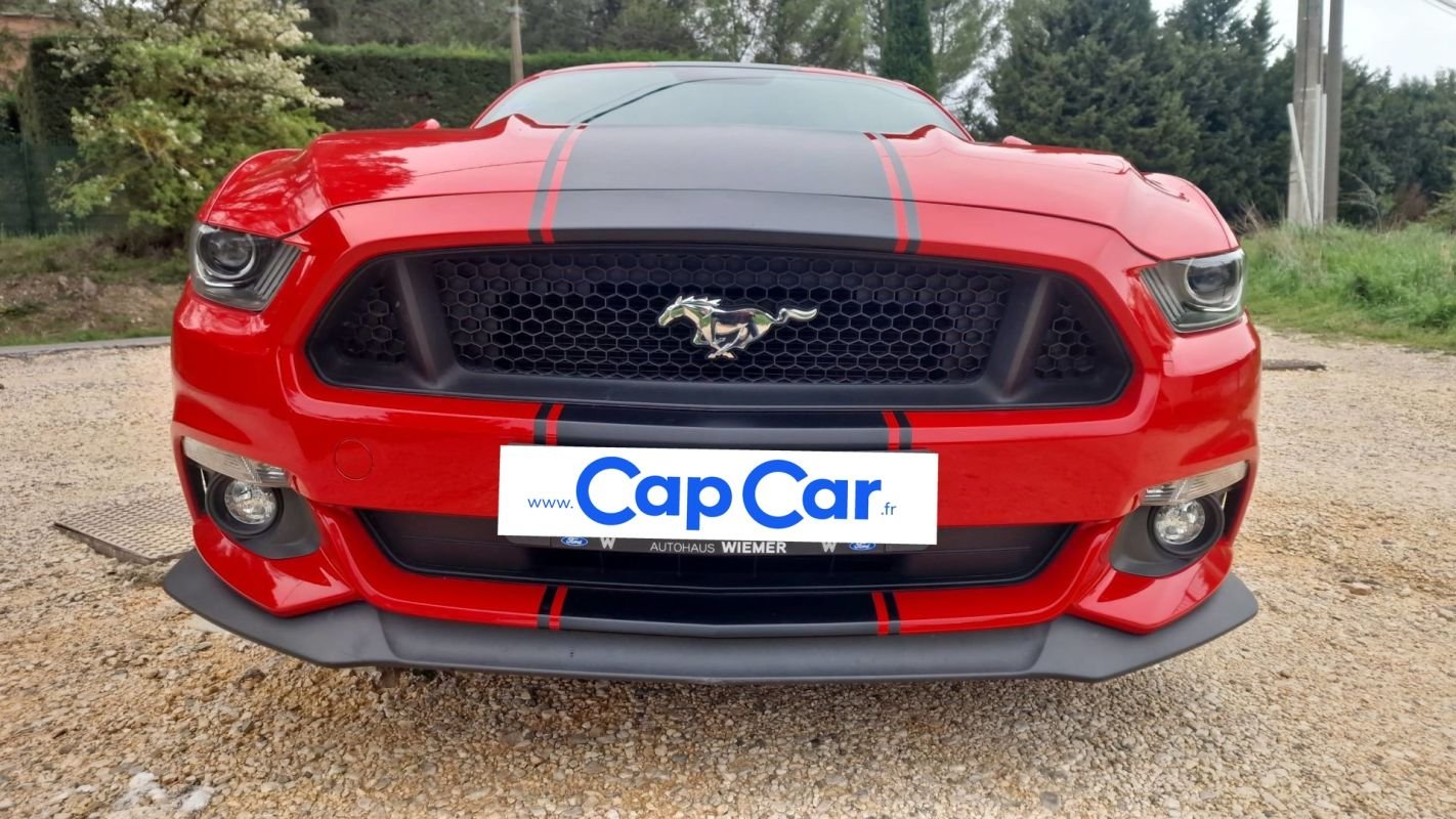 Ford Mustang - Photo 20