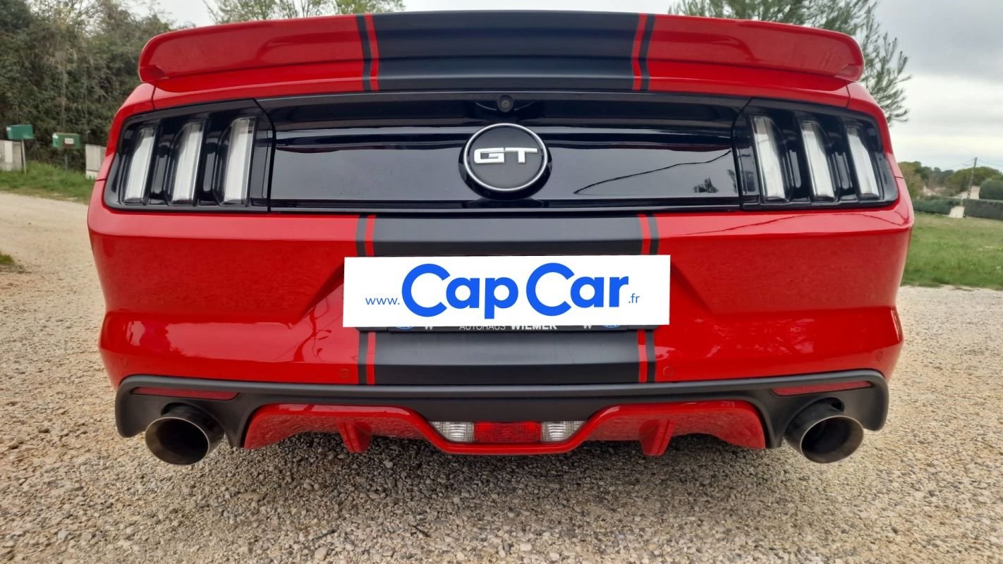 Ford Mustang - Photo 21