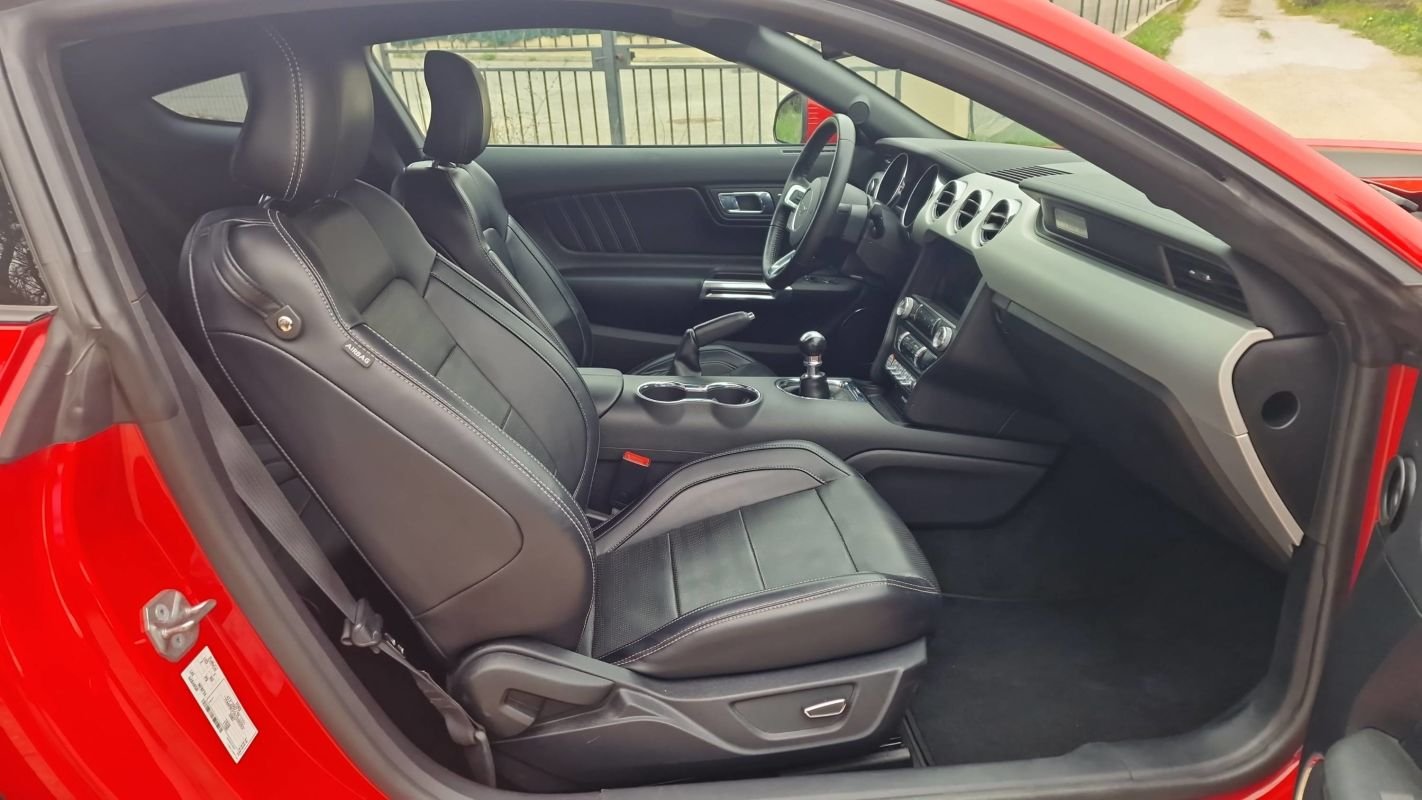 Ford Mustang - Photo 25