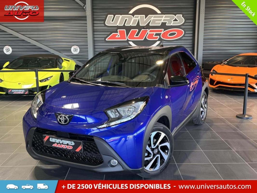 Toyota aygo x