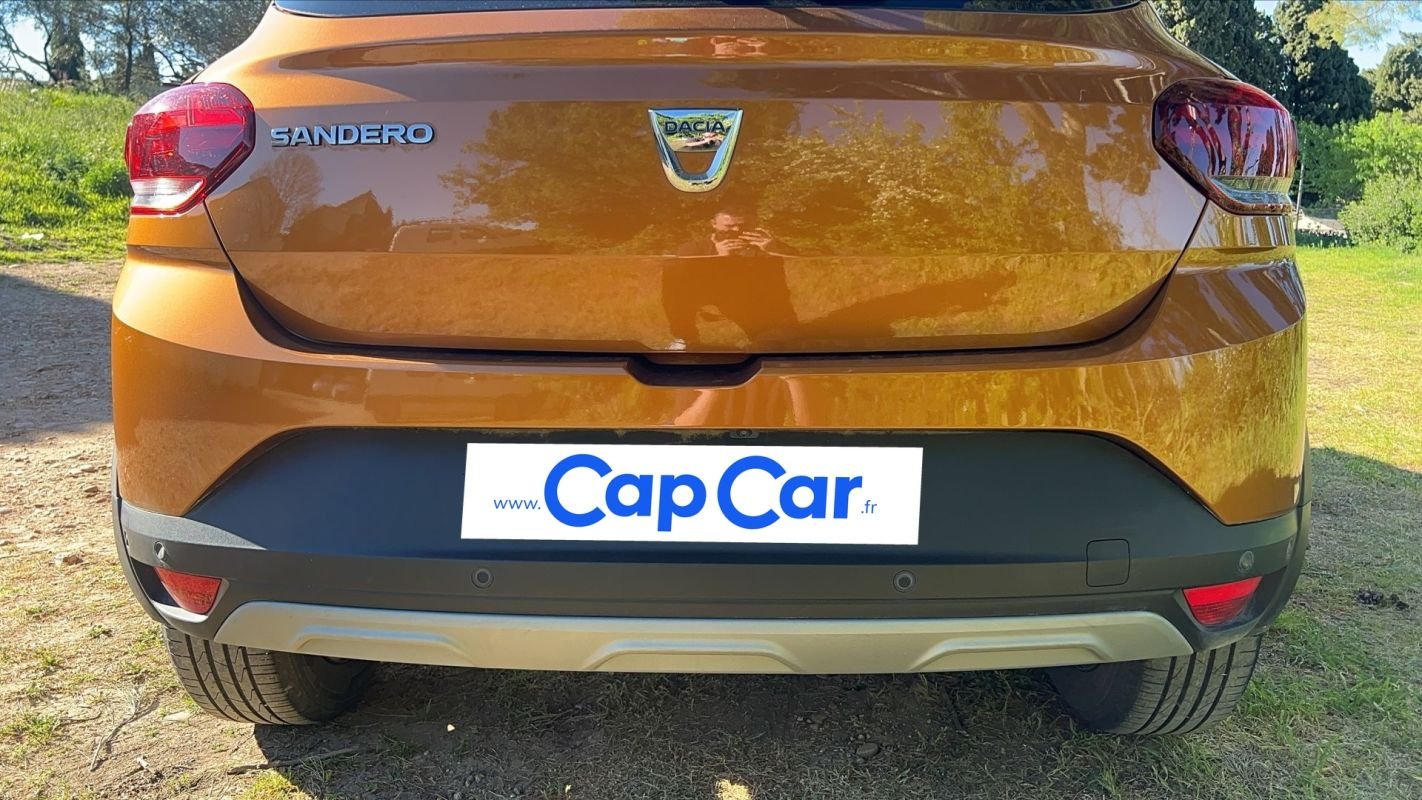 Dacia Sandero - Photo 21
