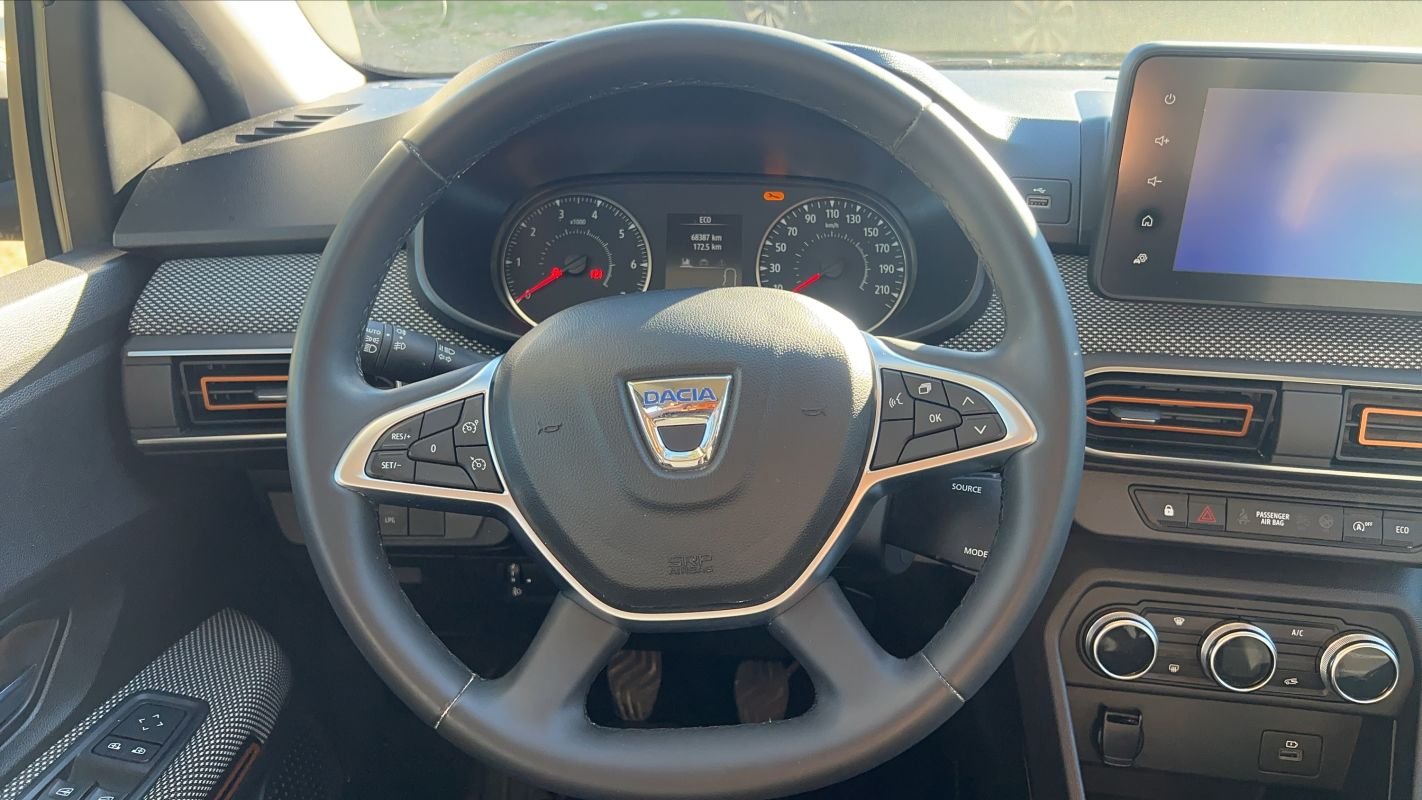 Dacia Sandero - Photo 22