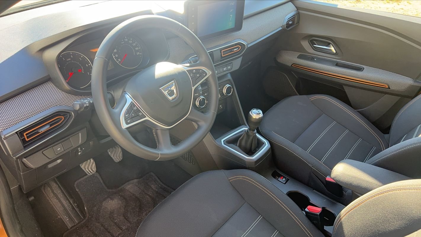 Dacia Sandero - Photo 8