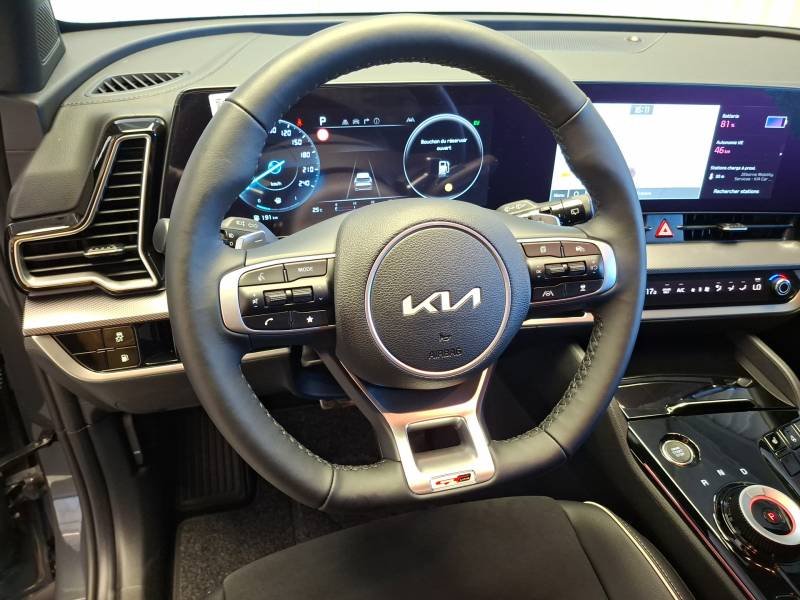 Kia Sportage - Photo 23