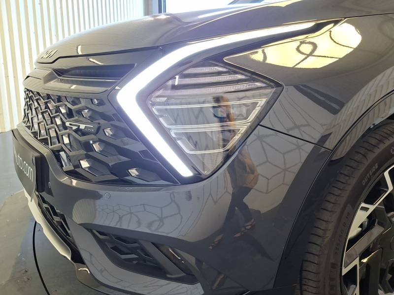 Kia Sportage - Photo 31