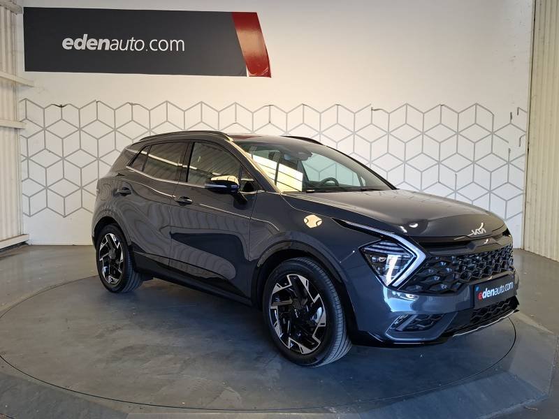 Kia Sportage - Photo 36