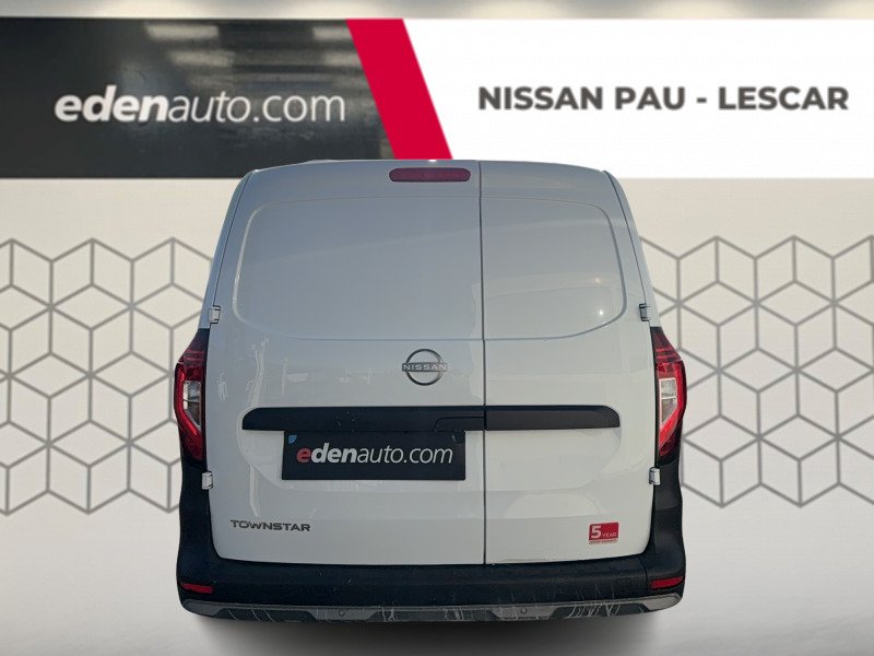 Nissan Townstar - Photo 4