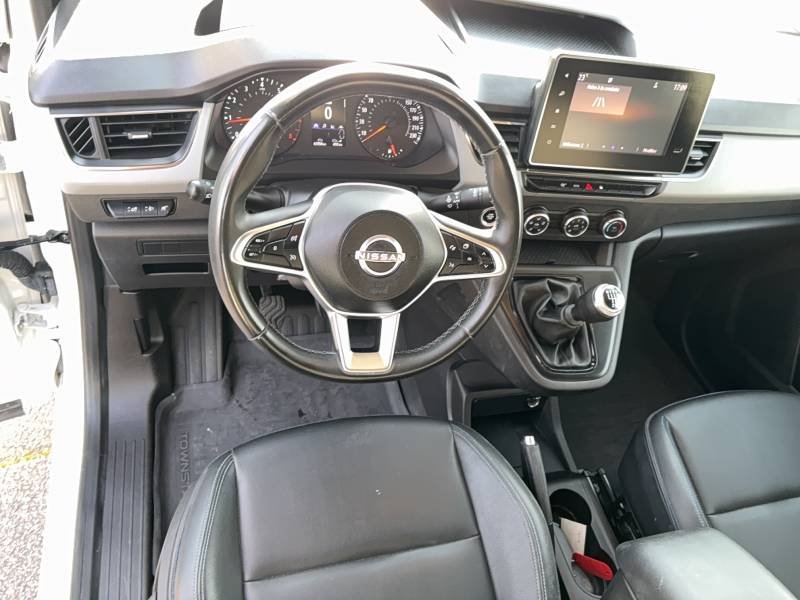 Nissan Townstar - Photo 9
