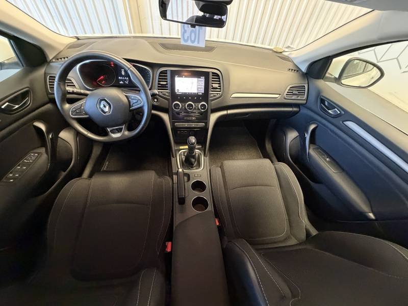 Renault Mégane - Photo 11