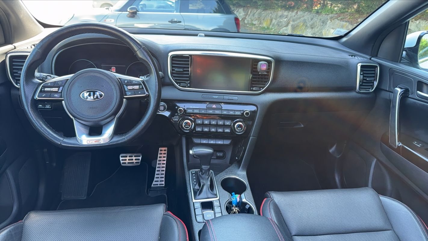 Kia Sportage - Photo 11