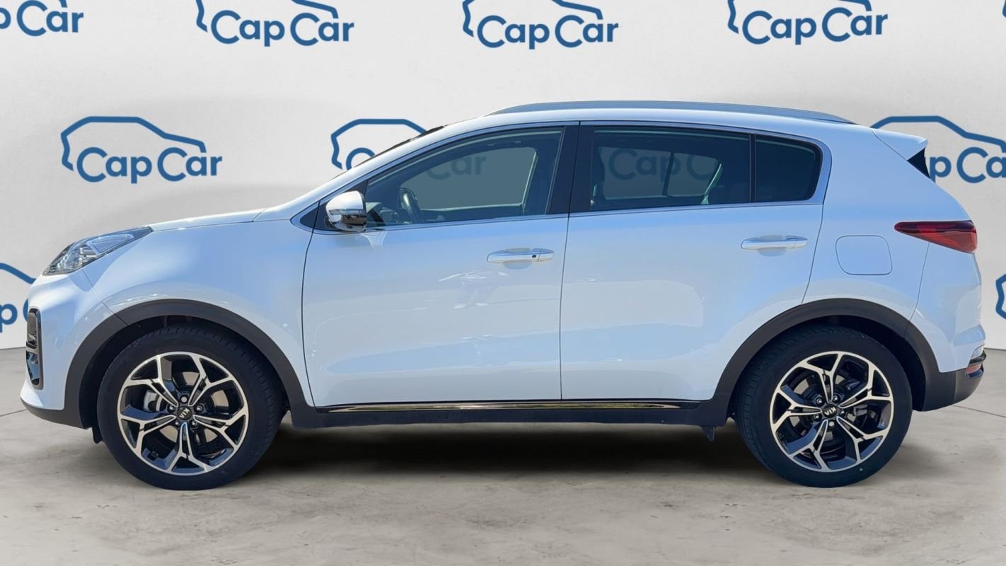 Kia Sportage - Photo 2