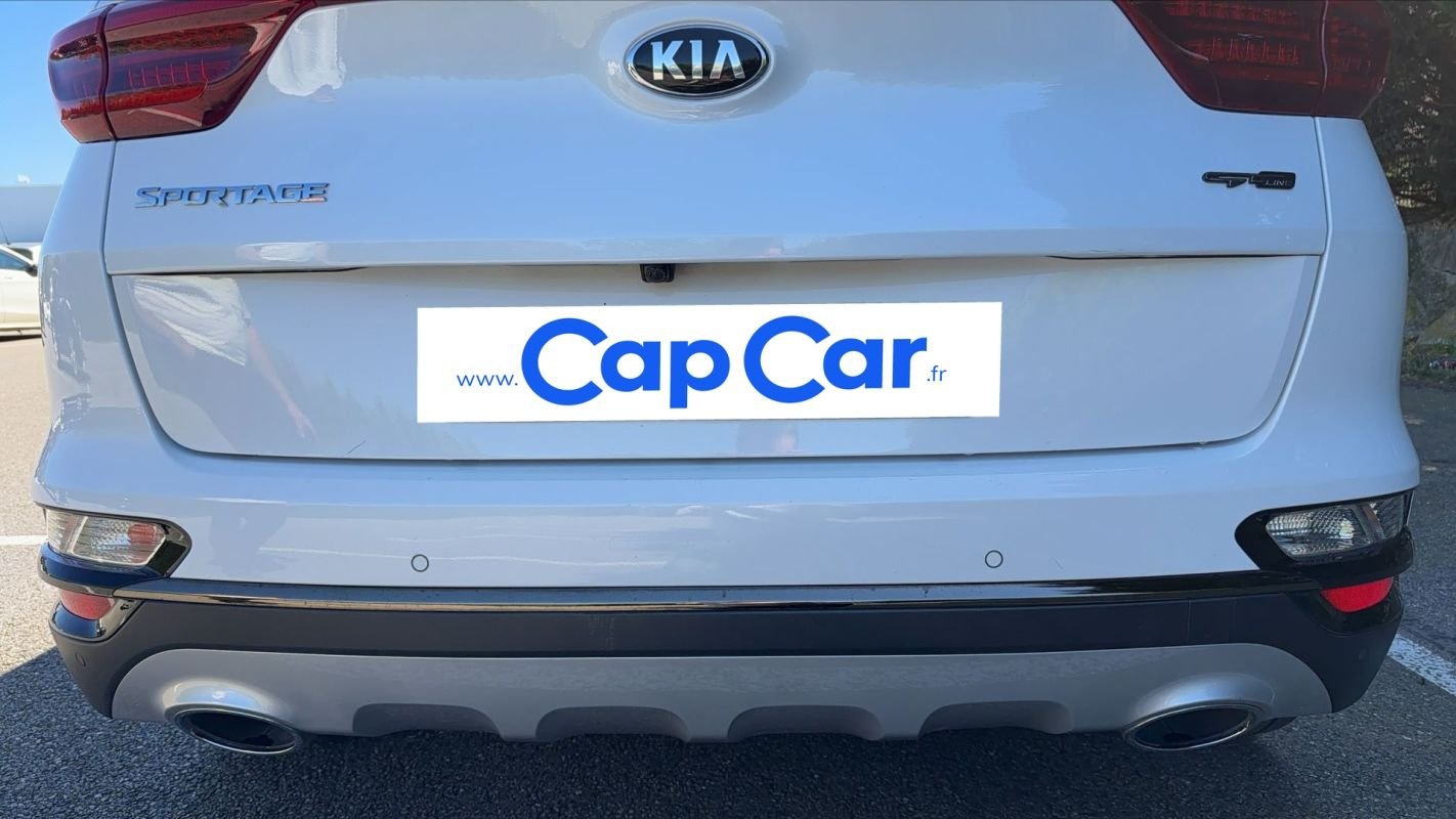 Kia Sportage - Photo 21