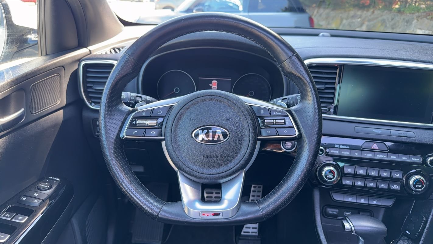 Kia Sportage - Photo 22