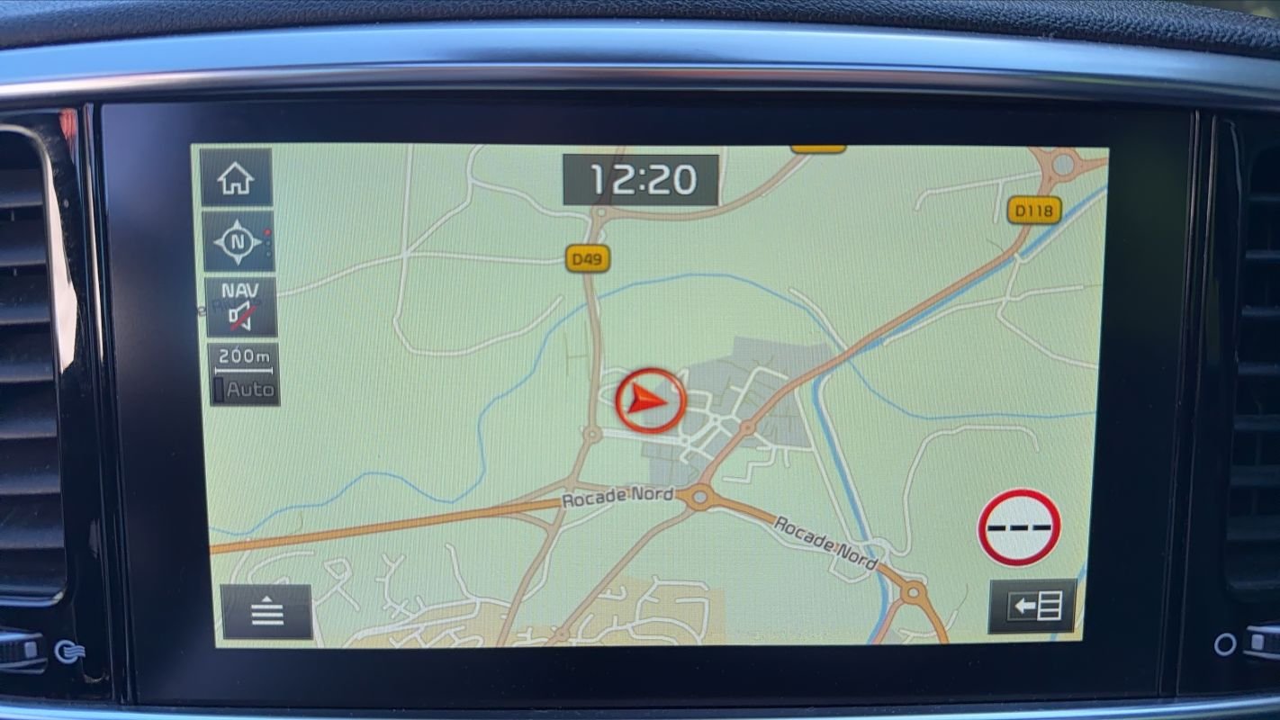 Kia Sportage - Photo 24
