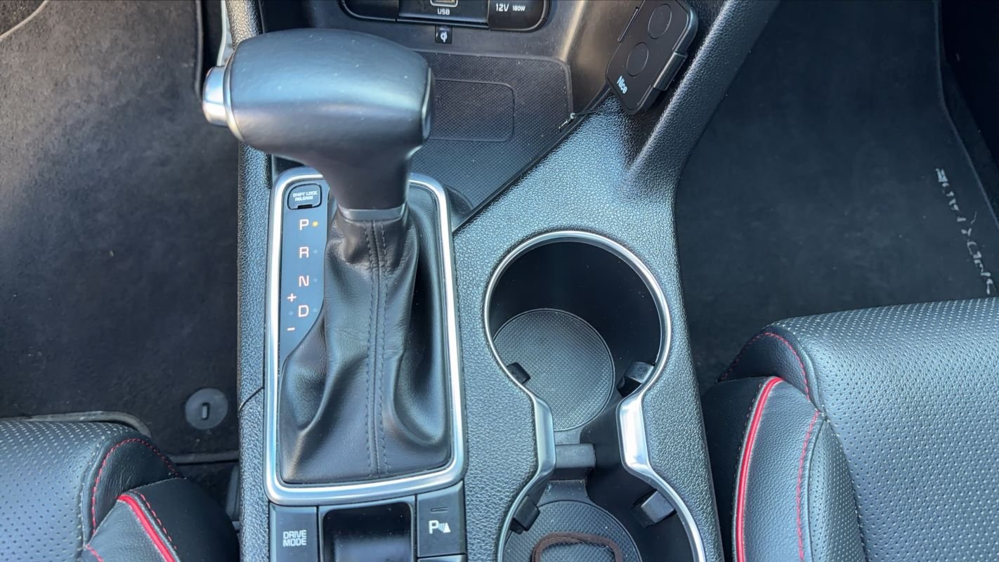 Kia Sportage - Photo 25