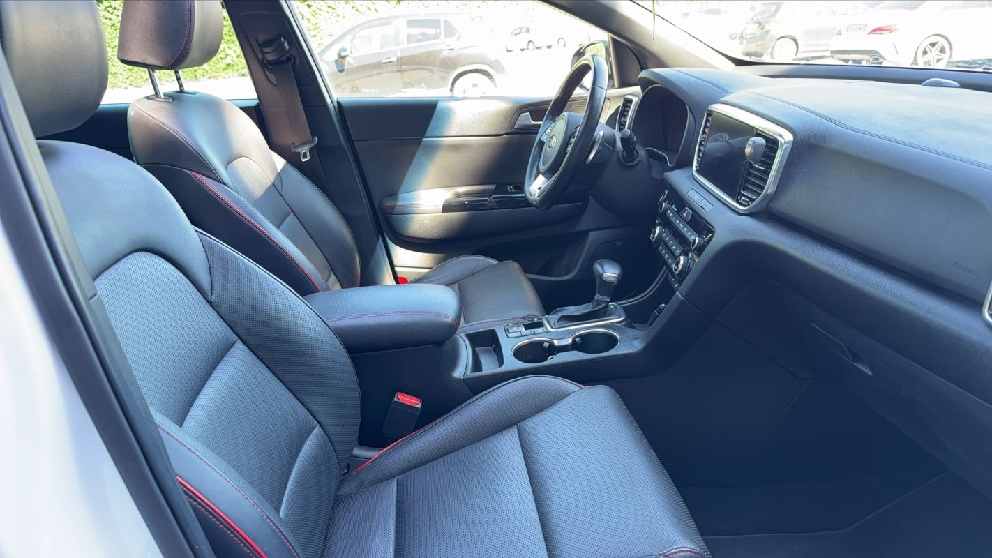 Kia Sportage - Photo 26