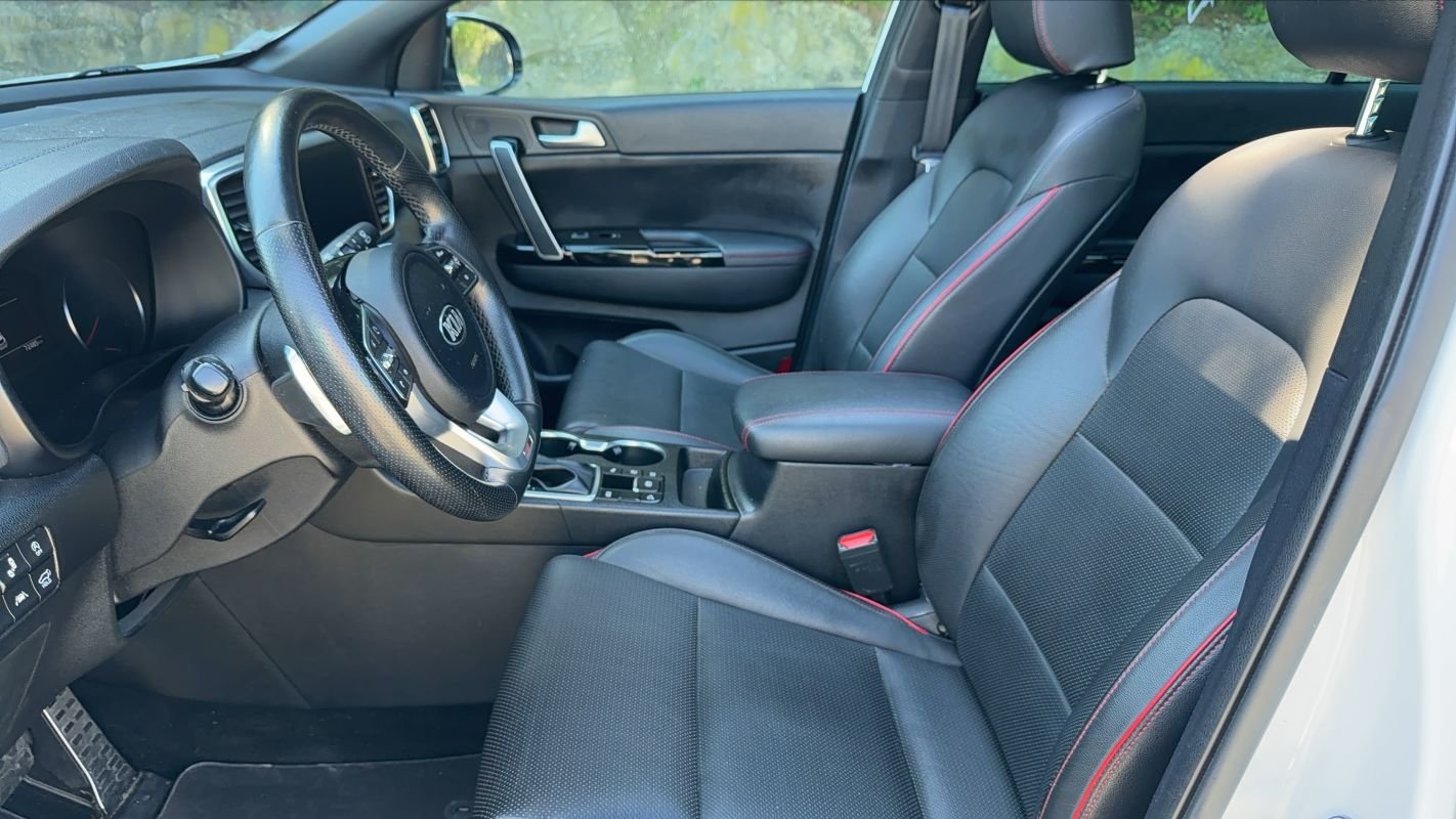 Kia Sportage - Photo 27