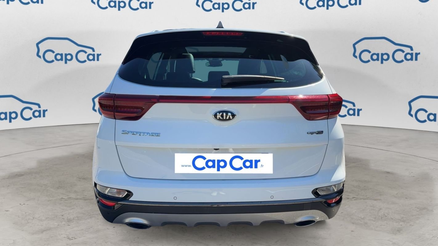 Kia Sportage - Photo 3