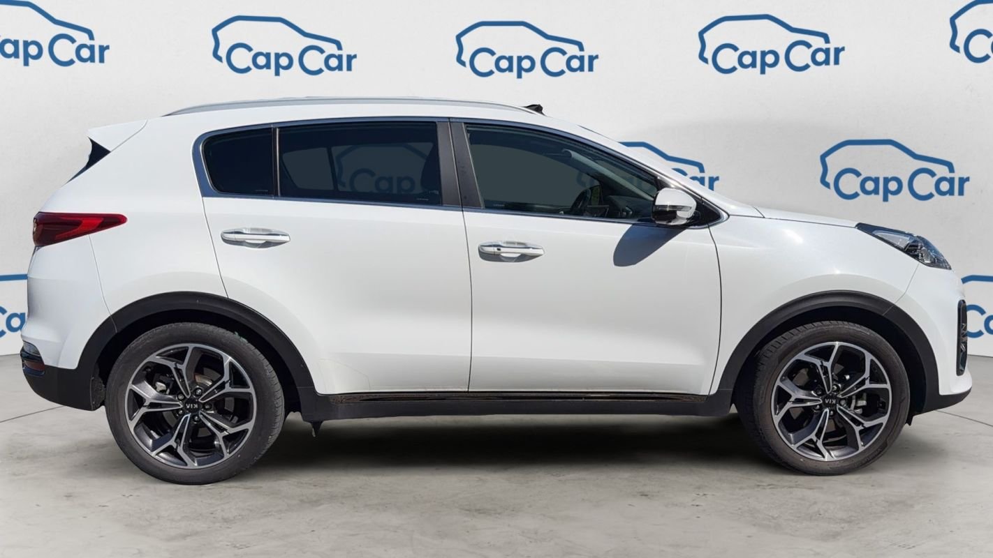 Kia Sportage - Photo 4