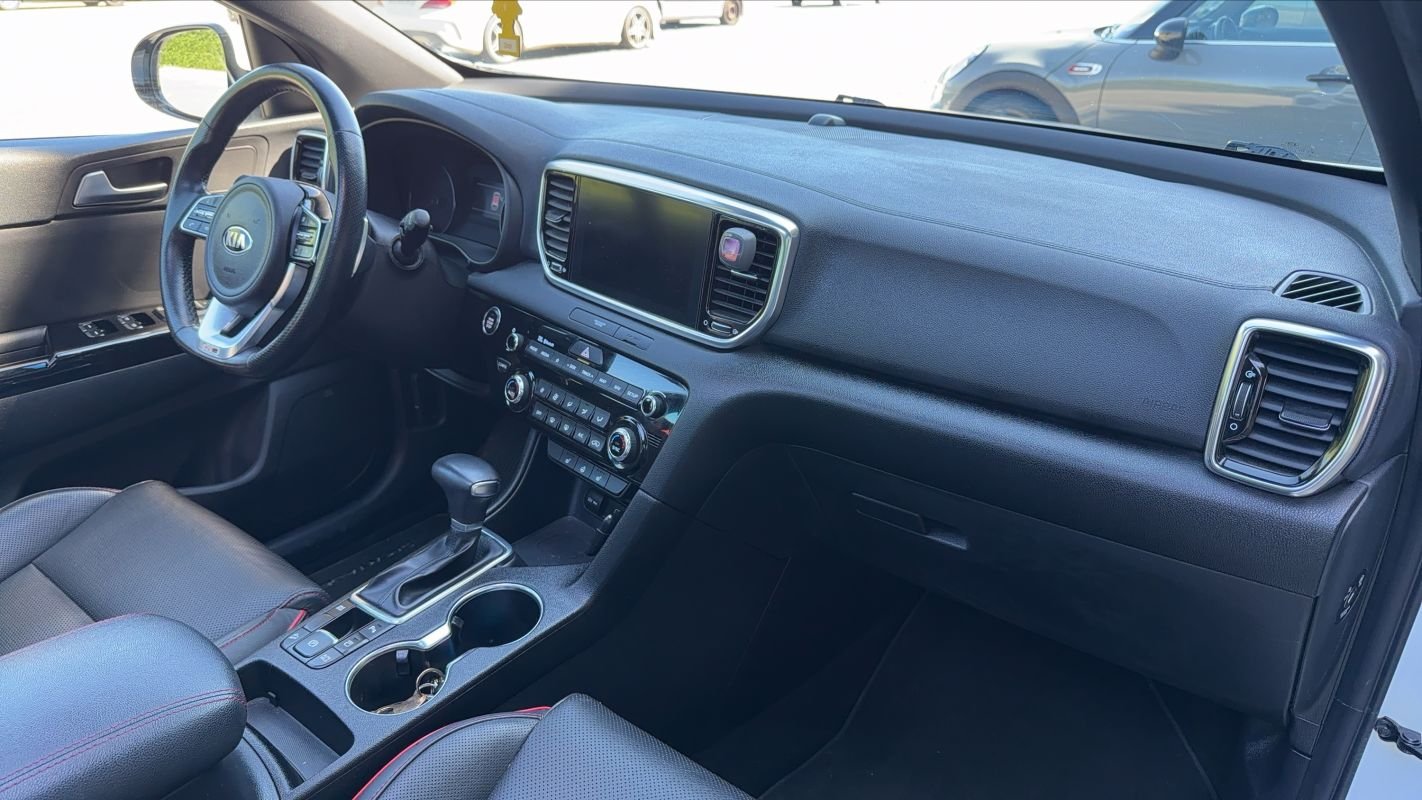 Kia Sportage - Photo 10